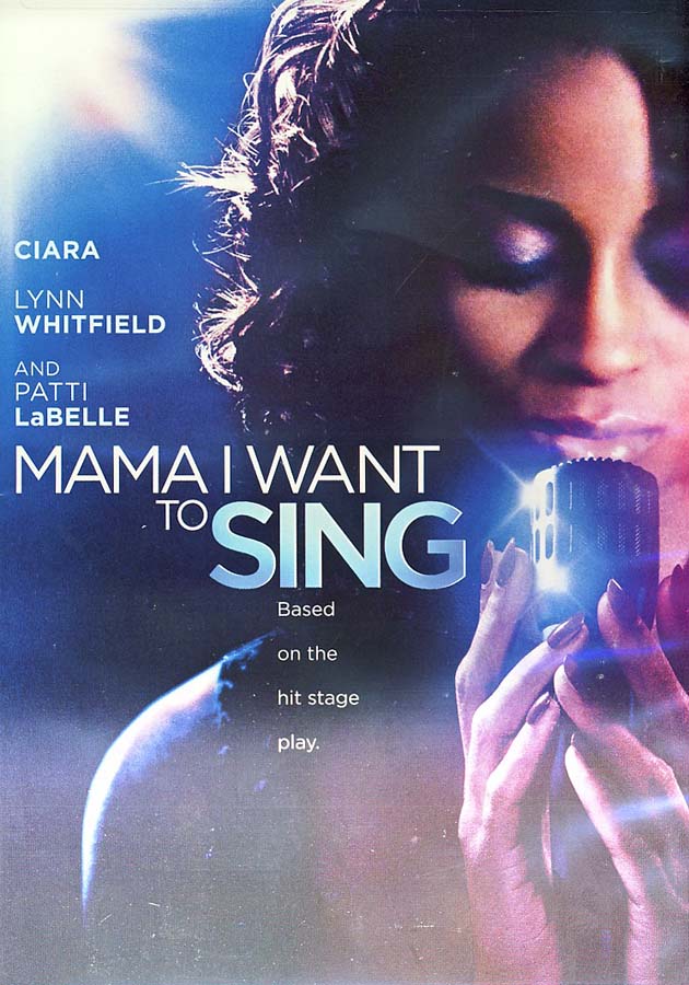 MAMA I WANT TO SING (DVD) 24543553670 eBay